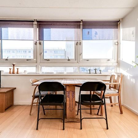 Cosy Battersea Flat Appartement Londen Buitenkant foto