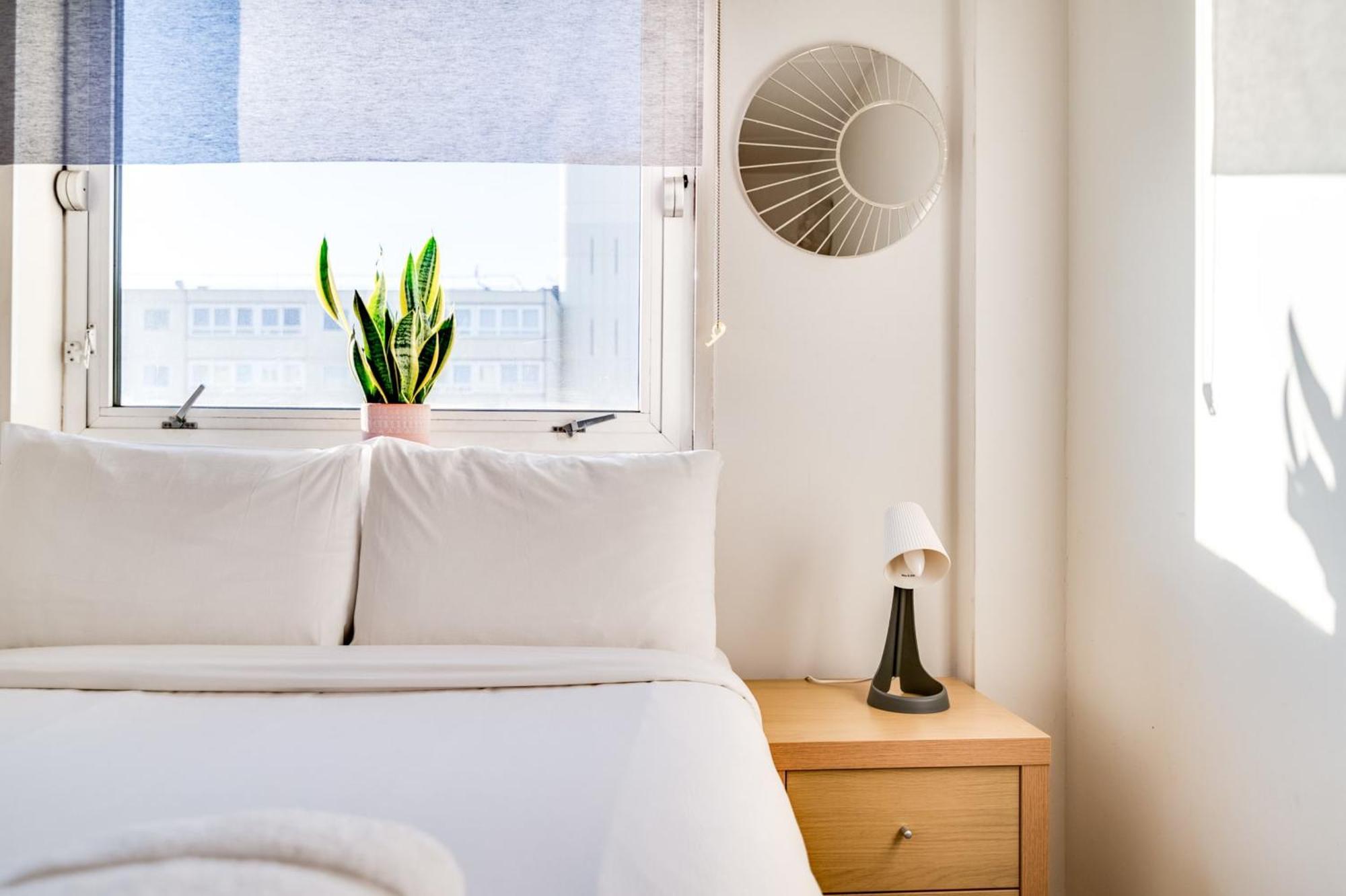 Cosy Battersea Flat Appartement Londen Buitenkant foto