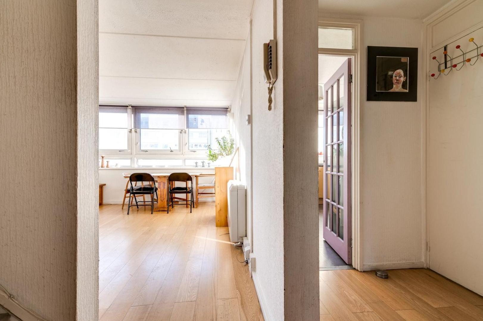 Cosy Battersea Flat Appartement Londen Buitenkant foto