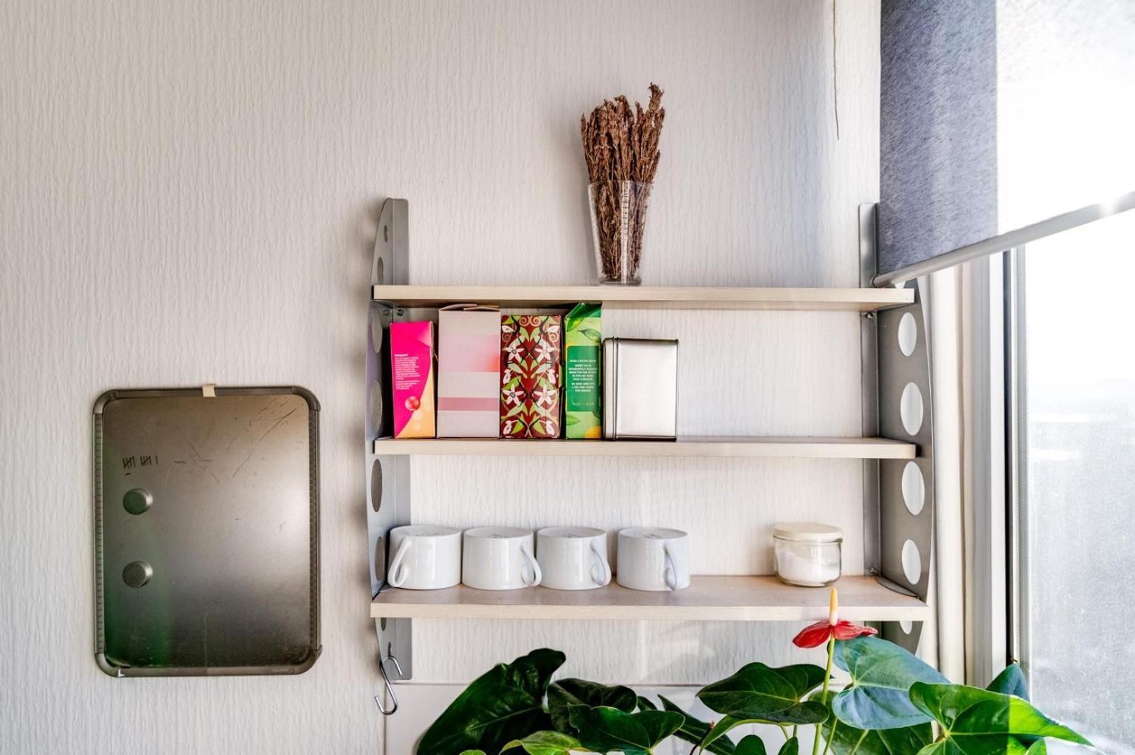 Cosy Battersea Flat Appartement Londen Buitenkant foto