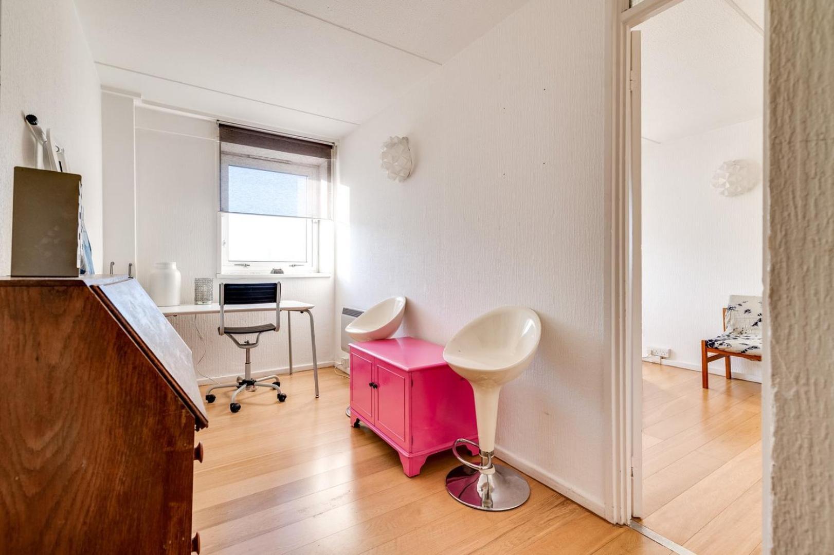 Cosy Battersea Flat Appartement Londen Buitenkant foto